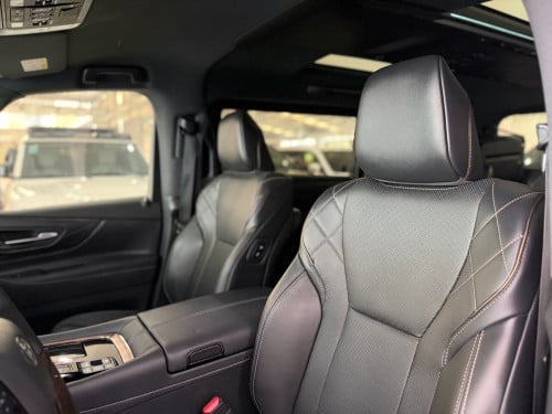 Toyota Alphard 2023 HEV