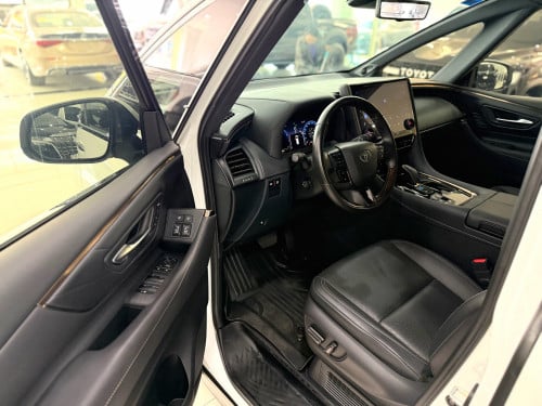 Toyota Alphard 2023 HEV