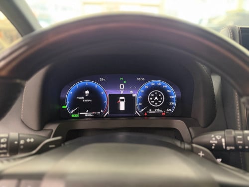 Toyota Alphard 2023 HEV