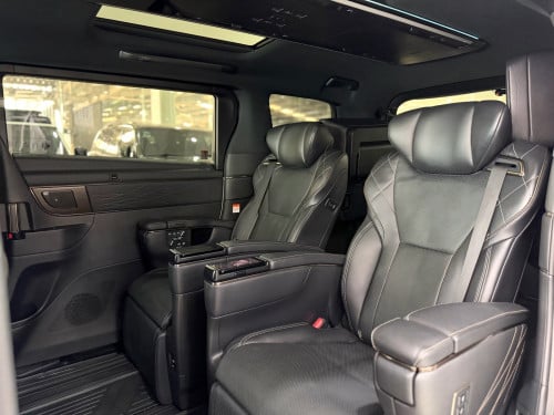 Toyota Alphard 2023 HEV