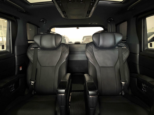 Toyota Alphard 2023 HEV