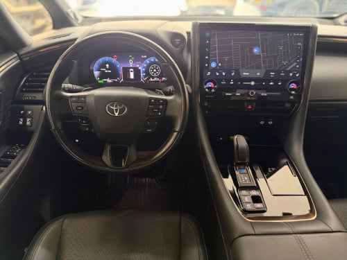 Toyota Alphard 2023 HEV