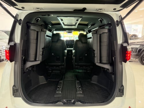 Toyota Alphard 2023 HEV