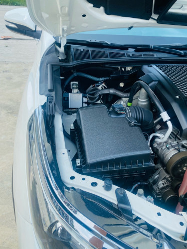 TOYOTA FORTUNER 2017
