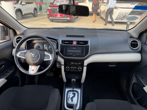 Toyota Rush GR 2023