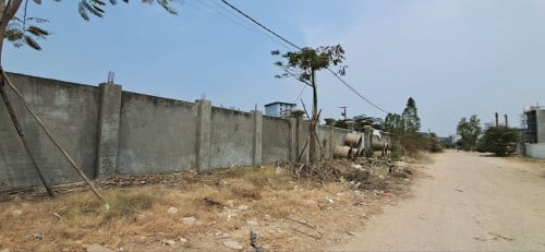 Urgent Land for Sale Near AUPP University! 🔥