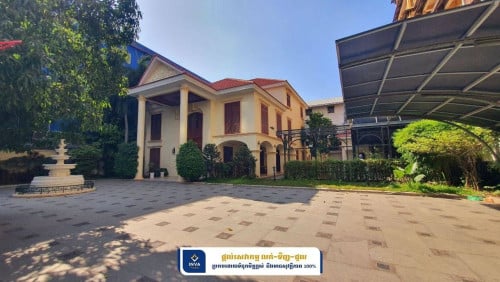 វិឡាទោលប្រណិតសម្រាប់ជួល ចំកណ្ដាលខណ្ឌទួលគោក