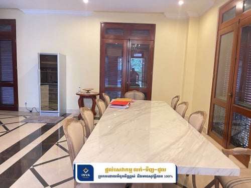 វិឡាទោលប្រណិតសម្រាប់ជួល ចំកណ្ដាលខណ្ឌទួលគោក