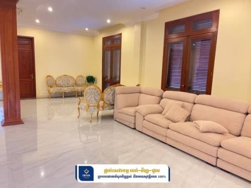 វិឡាទោលប្រណិតសម្រាប់ជួល ចំកណ្ដាលខណ្ឌទួលគោក
