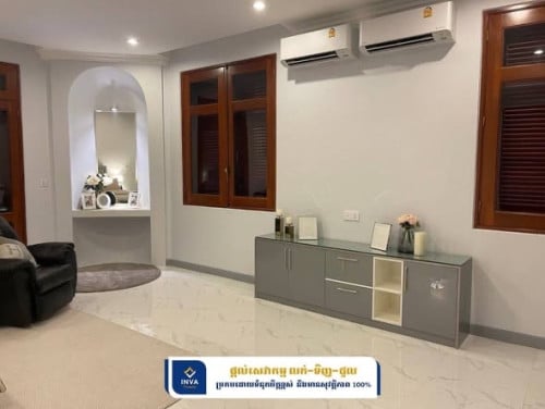 វិឡាទោលប្រណិតសម្រាប់ជួល ចំកណ្ដាលខណ្ឌទួលគោក