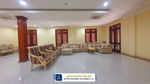 វិឡាទោលប្រណិតសម្រាប់ជួល ចំកណ្ដាលខណ្ឌទួលគោក