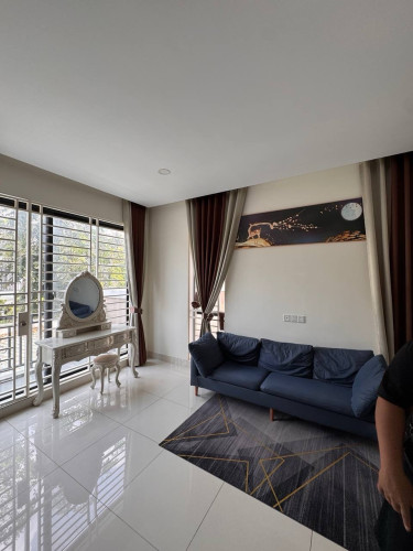 Villa for rent at Peng Hout boeng snor