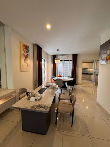 Villa for rent at Peng Hout boeng snor