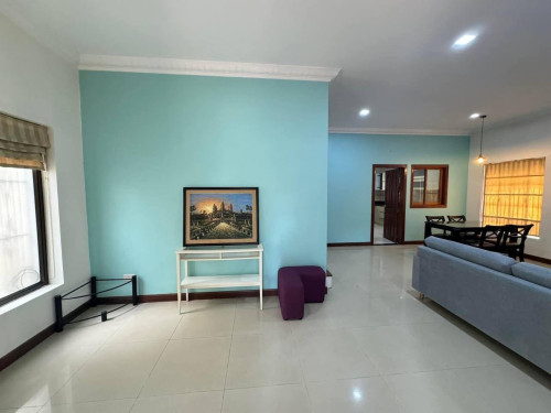 Villa for Rent in Borey Sunway