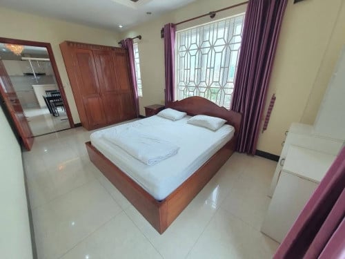 Western Two bedroom for rent at Russian market