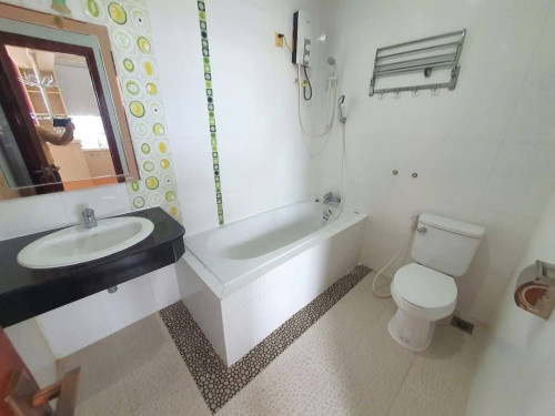 Western Two bedroom for rent at Russian market