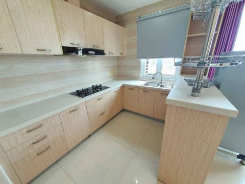 Western Two bedroom for rent at Russian market