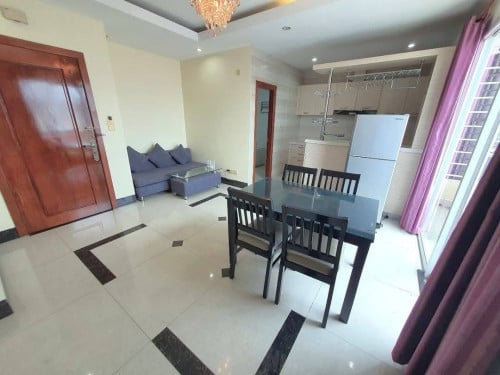 Western Two bedroom for rent at Russian market