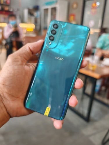 Wiko T50 6g/128g Globalសុីម២👉$65
