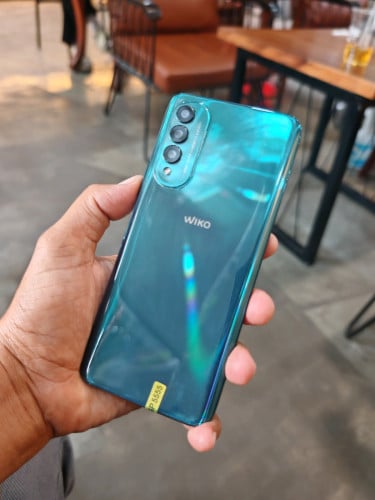 Wiko T50 6g/128g Globalសុីម២👉$65