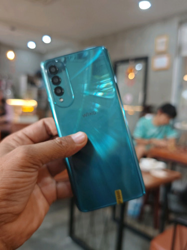 Wiko T50 6g/128g Globalសុីម២👉$65