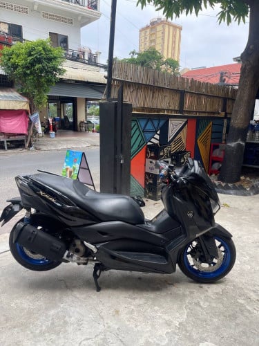 Yamaha X max 250 97% តម្លៃអាចចរចារបាន