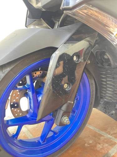 Yamaha X max 250 97% តម្លៃអាចចរចារបាន