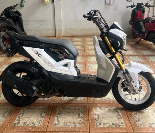 Zoomer ឆ្នាំ2020​ មានពន្ធលក់​1400$