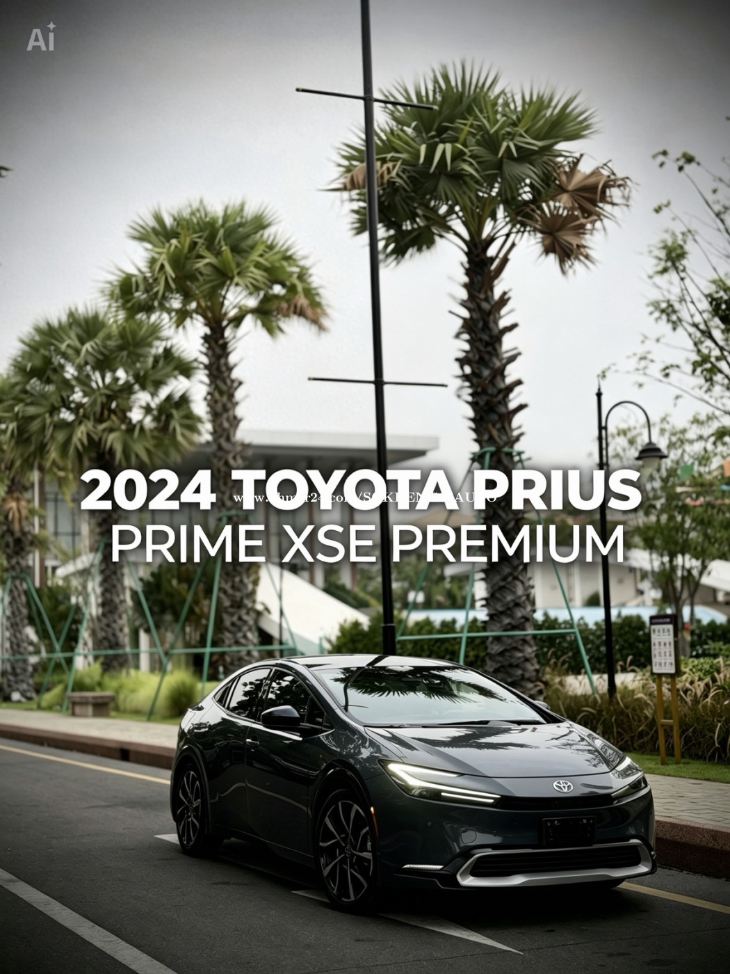 Convenience Package Toyota