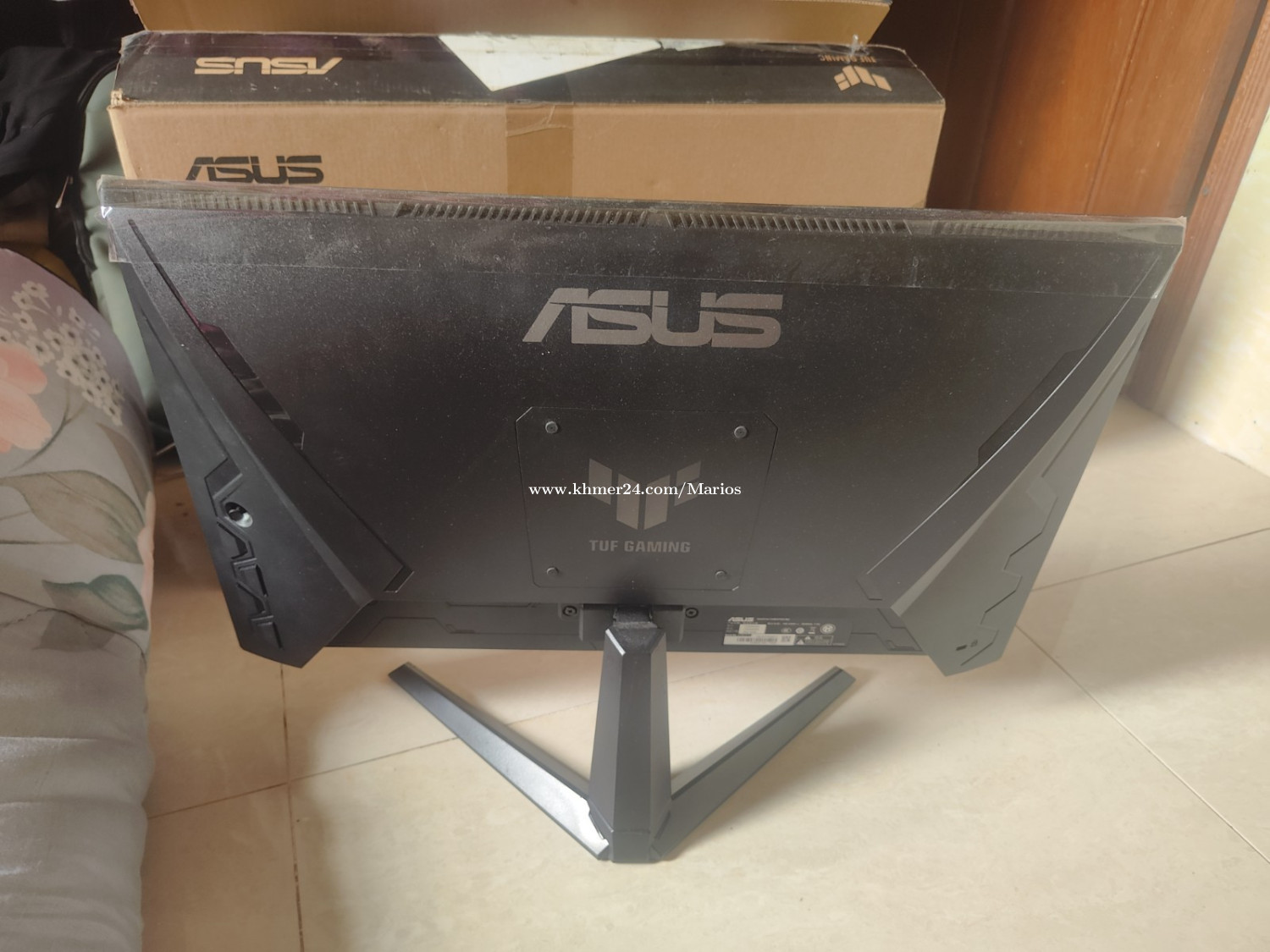 Asus VG3A 24inces 180Hz 99% price $110.00 in Chaom Chau 3, Por Senchey ...
