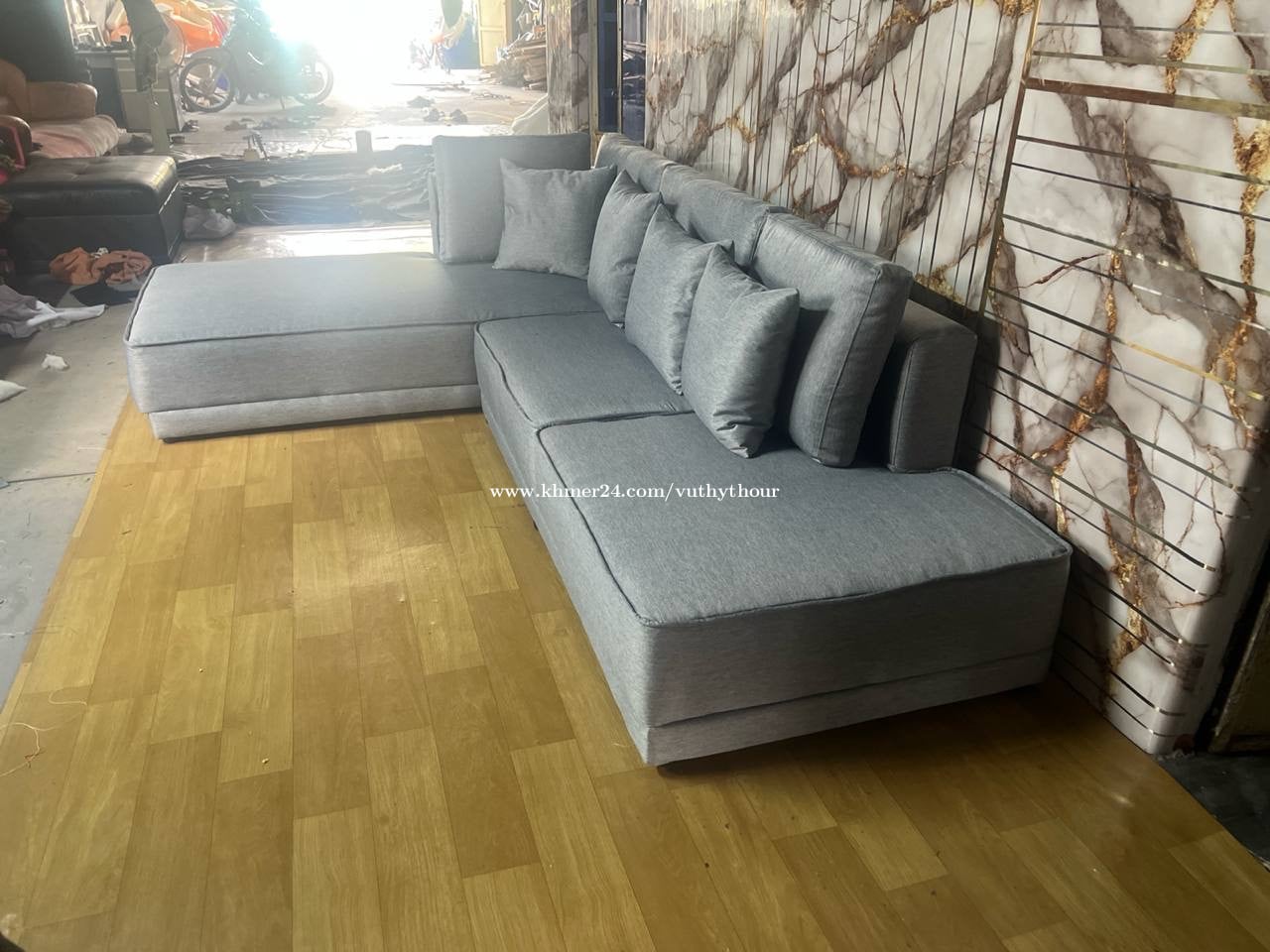 Modern home sofa available in stock
