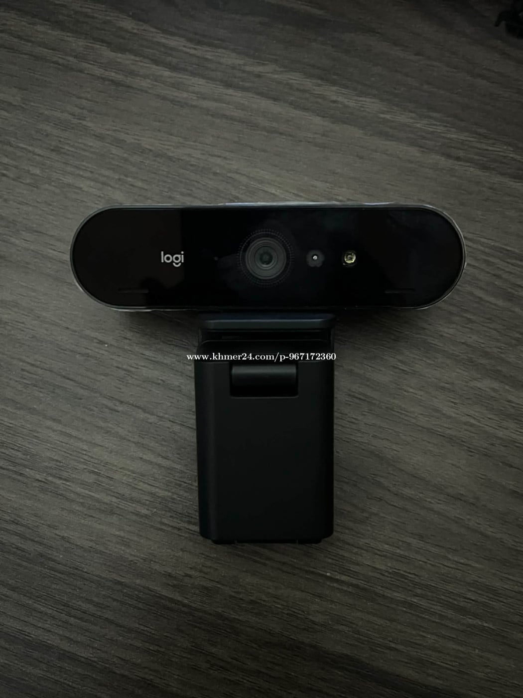 Resell Logitech BRIO Webcam with 4K Ultra HD Video & HDR
