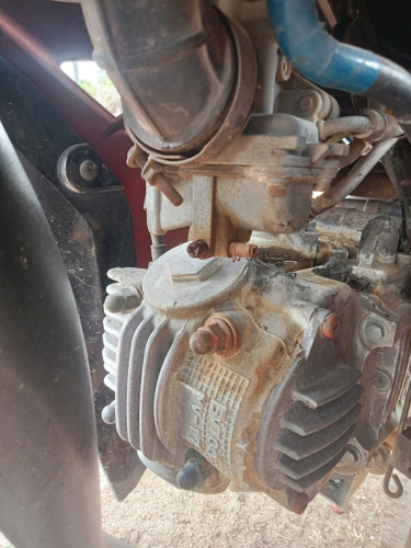 លក់ម៉ូតូ