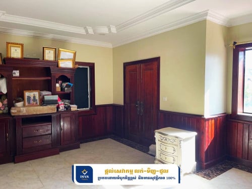 ផ្ទះជួលបន្ទាន់ នៅបុរីវិមានភ្នំពេញ