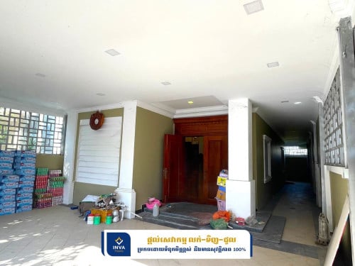 ផ្ទះជួលបន្ទាន់ នៅបុរីវិមានភ្នំពេញ