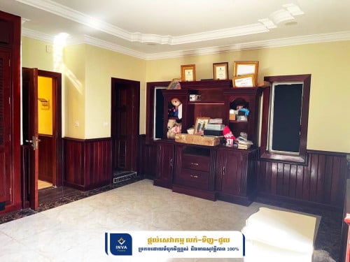 ផ្ទះជួលបន្ទាន់ នៅបុរីវិមានភ្នំពេញ