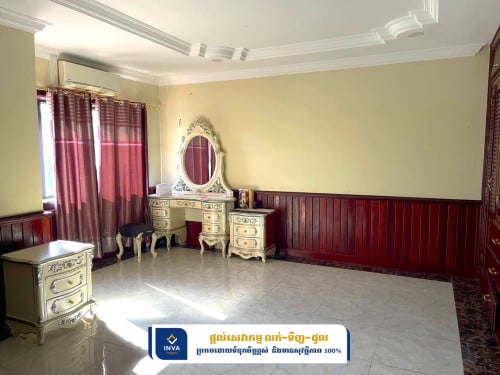 ផ្ទះជួលបន្ទាន់ នៅបុរីវិមានភ្នំពេញ