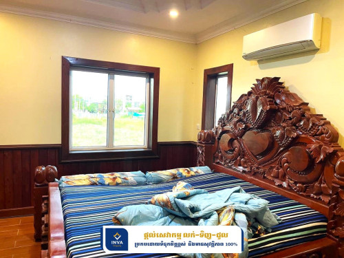ផ្ទះជួលបន្ទាន់ នៅបុរីវិមានភ្នំពេញ