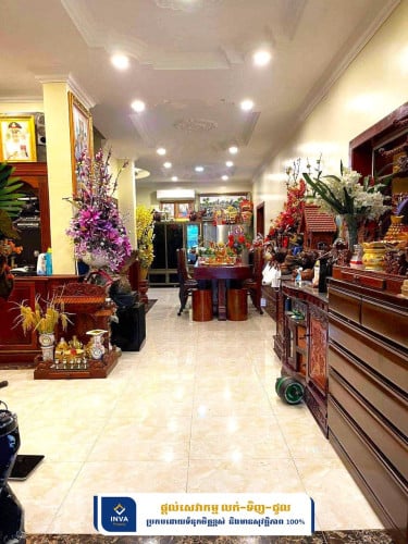 ផ្ទះជួលបន្ទាន់ នៅបុរីវិមានភ្នំពេញ