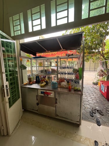 ទូរលក់គុយទាវ