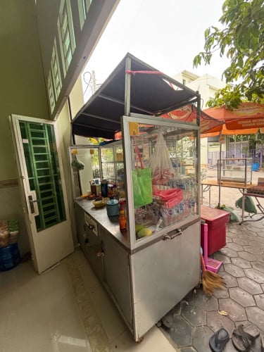 ទូរលក់គុយទាវ