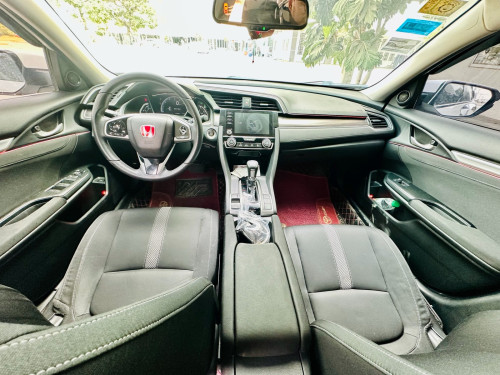 ម្ចាស់ដើមទី1 Honda Civic 2019 លេងហើយ