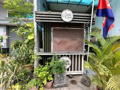ទូកាហ្វេ លក់1000$ចរចា ម្ចាស់ចង់លក់