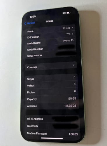រកទិញ 13 pro max ឬ 14 Pro max មាន IOS 15 to IOS 17.0