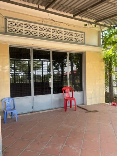ផ្ទះលក់ ក្រុងកំពត $2,5000
