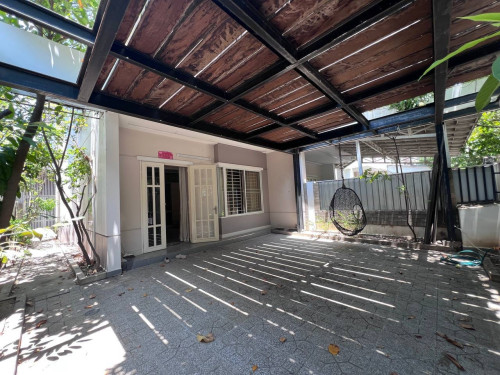 វីឡាភ្លោះ(A)សម្រាប់លក់🏡 #ផ្ទះដេគ័រកែរខាងក្នុង • ទីតាំងបុរី ប៉េងហួត បឹងស្នោរ