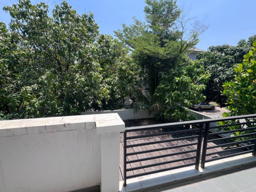 វីឡាភ្លោះ(A)សម្រាប់លក់🏡 #ផ្ទះដេគ័រកែរខាងក្នុង • ទីតាំងបុរី ប៉េងហួត បឹងស្នោរ
