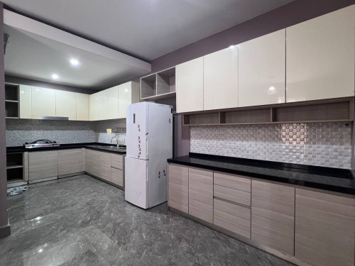 វីឡាភ្លោះ(A)សម្រាប់លក់🏡 #ផ្ទះដេគ័រកែរខាងក្នុង • ទីតាំងបុរី ប៉េងហួត បឹងស្នោរ