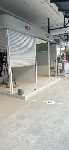 តូបកែងស្អាត A64 ជួល​-លក់ Condo SenSok ខុនដូ ពិភពថ្មី សែនសុខ (ក្រាំងធ្នង់)