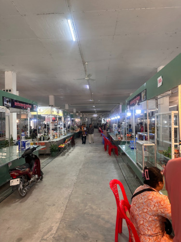 តូបកែងស្អាត A64 ជួល​-លក់ Condo SenSok ខុនដូ ពិភពថ្មី សែនសុខ (ក្រាំងធ្នង់)